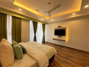 BedChambers Serviced Apartments, Sector 38